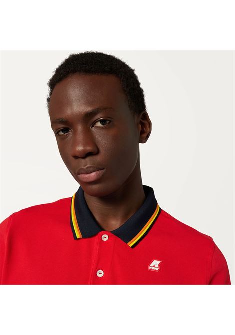  K-WAY | Polo | K7121LWQ03