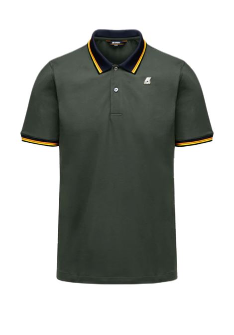  K-WAY | Polo | K7121LWWMR