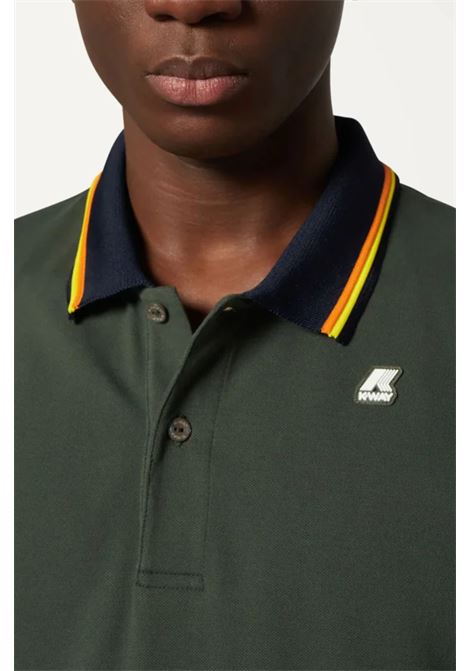  K-WAY | Polo | K7121LWWMR