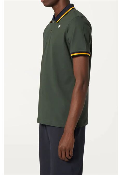  K-WAY | Polo | K7121LWWMR