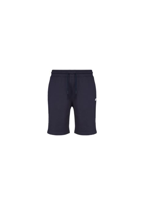 Erik Cotton Fleece Bermuda Shorts K-WAY |  | K8122JWK89