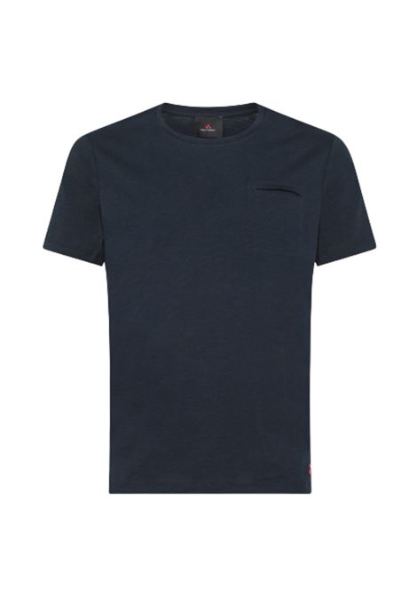 Manderly fim pk - T-shirt with embroidered logo PEUTEREY |  | PEU4683215