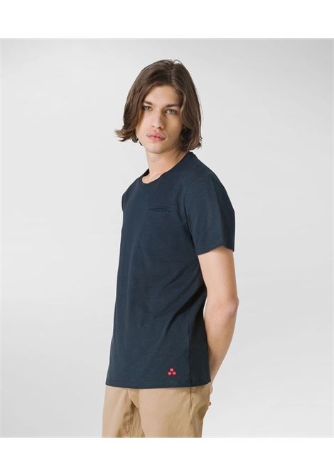Manderly fim pk - T-shirt with embroidered logo PEUTEREY |  | PEU4683215