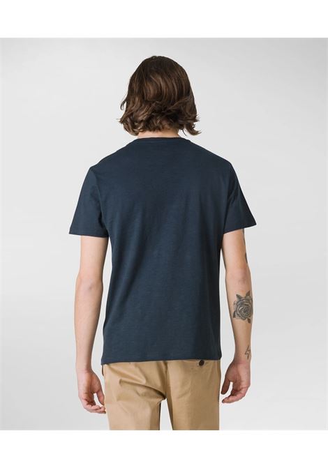 Manderly fim pk - T-shirt with embroidered logo PEUTEREY |  | PEU4683215
