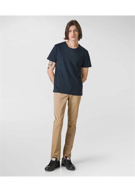 Manderly fim pk - T-shirt with embroidered logo PEUTEREY |  | PEU4683215