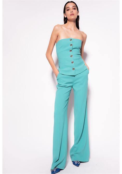 Sleeveless top with buttons PINKO |  | 100112-7624F38