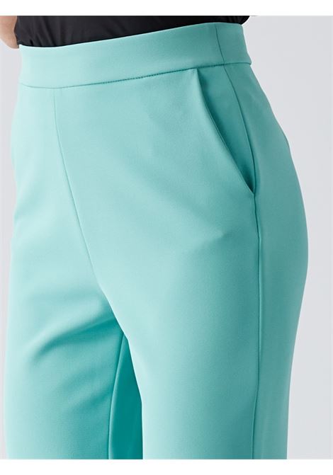 Trousers Parana Green PINKO |  | 100137-A0HCE77