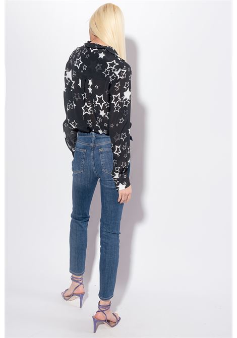 Jeans skinny cross stretch PINKO |  | 100161-A0GCPJU