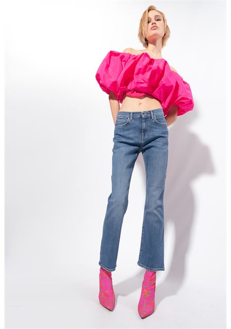 Jeans bootcut denim stretch PINKO |  | 100172-A0FSPJC
