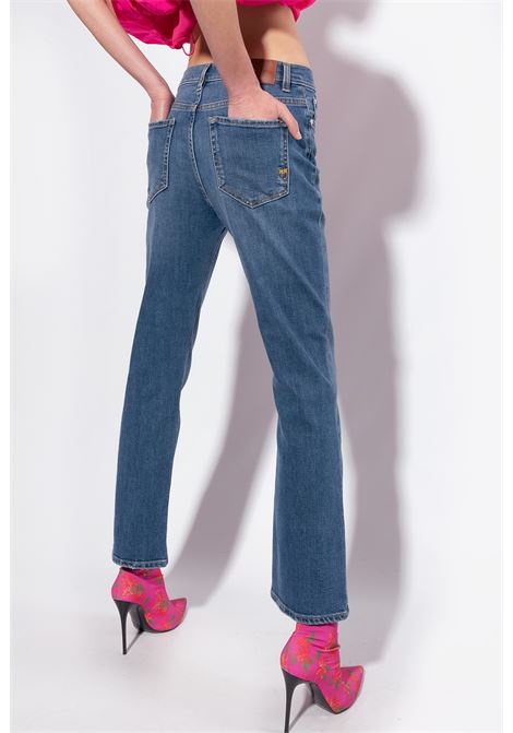 Jeans bootcut denim stretch PINKO |  | 100172-A0FSPJC