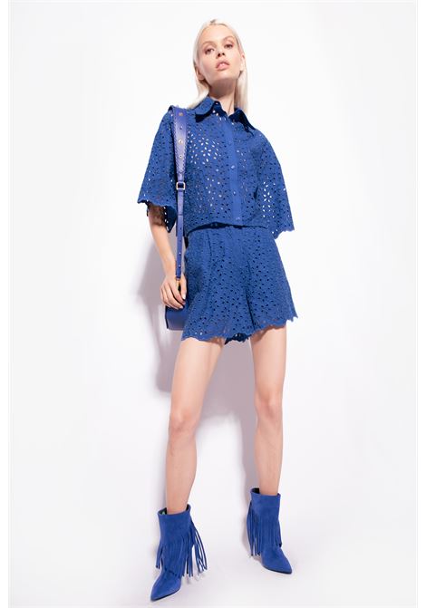 Sangallo Short Shirt PINKO |  | 100797-A0Q4G00