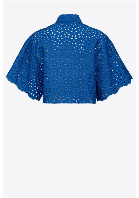 Sangallo Short Shirt PINKO |  | 100797-A0Q4G00