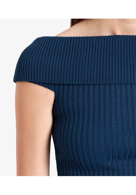 Maglia Miranda Oceano SEMICOUTURE | Maglieria | Y3SE09K92-0