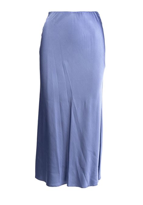 ALESSIA SANTI Skirt in Viscose and Elastane Light Blue Color ALESSIA SANTI |  | 75013S3957