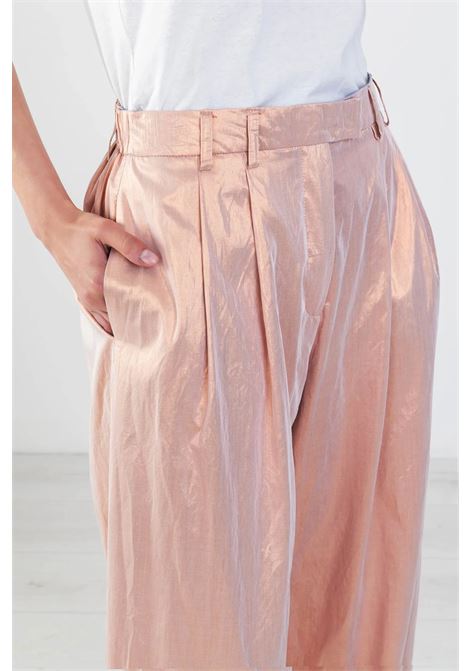 Double pence shiny pants ALYSI |  | 104122P4034RA