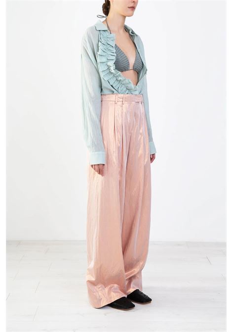 Double pence shiny pants ALYSI |  | 104122P4034RA