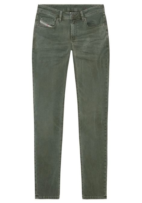 Diesel 1979 Sleenker 0enak Skinny Jeans: An Explosion of Colors in Punk-Rock DIESEL |  | A035940ENAK5FX