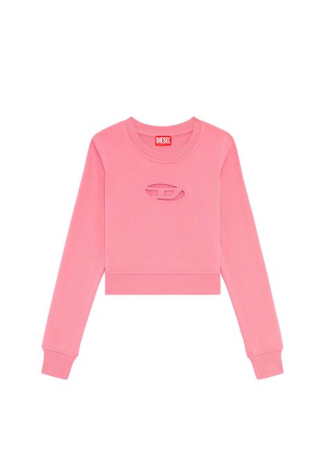 Felpa F-Slimmy-Od DIESEL |  | A099310GRAC3CT