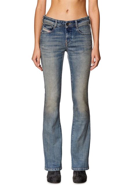 Bootcut And Flare Jeans 1969 D-Ebbey 09h69 DIESEL | Jeans | A1100409H6901
