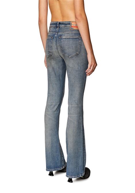 Bootcut And Flare Jeans 1969 D-Ebbey 09h69 DIESEL | Jeans | A1100409H6901