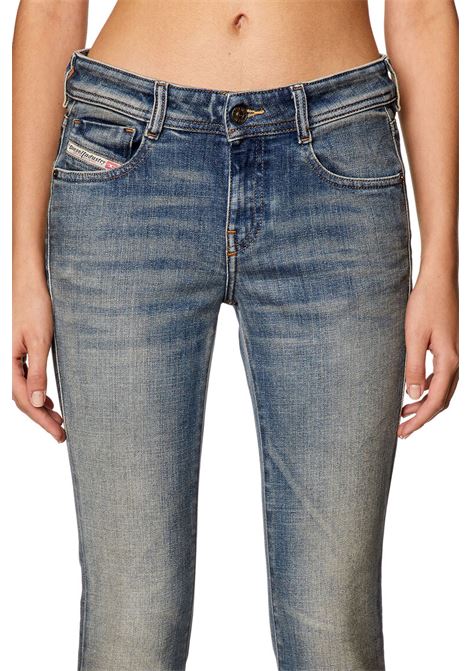 Bootcut And Flare Jeans 1969 D-Ebbey 09h69 DIESEL | Jeans | A1100409H6901