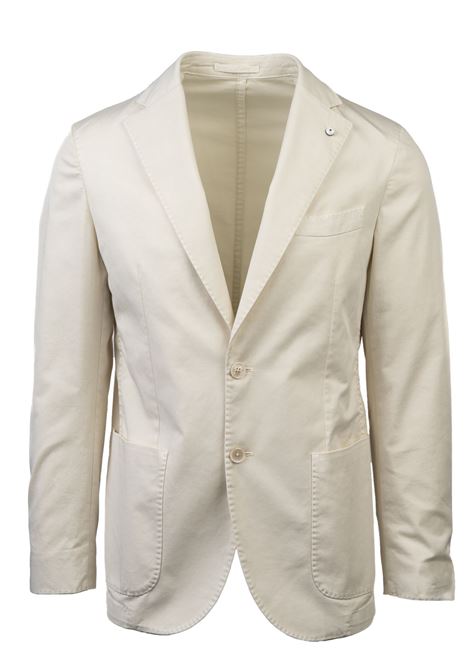 Elegante Giacca Monopetto L.B.M. con Due Bottoni: Perfetta per un Look Raffinato L.B.M. | Abiti Uomo | 45311/023837