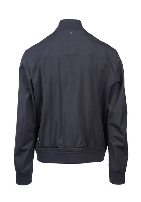 Giubbotto Montecore Dark Blue: Versatilità e Eleganza per Ogni Occasione MONTECORE | Giubbotti | S06MUC72989