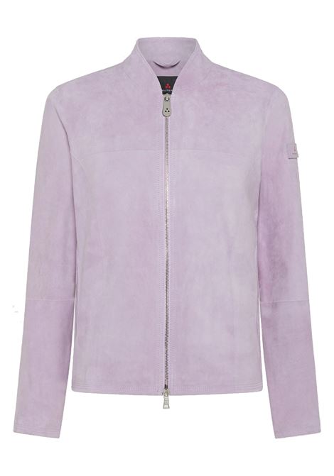 Giacca Lover Suede PE ACC in pelle biker PEUTEREY | Giubbotti | PED5026442
