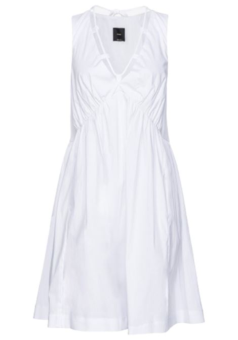 Techno poplin mini dress PINKO |  | 103418-A1TXZ04