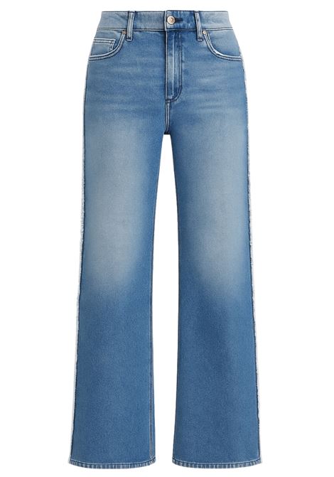 Jeans wide leg da donna ALESSIA SANTI | Pantaloni | 511SD2600100