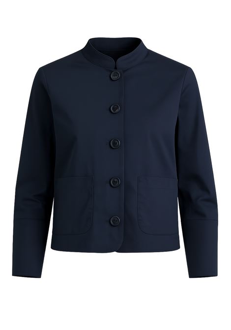 ALESSIA SANTI - Women's Stretch Cotton Jacket ALESSIA SANTI |  | 511SD35024S2828