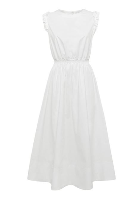 ALPHA STUDIO - LONG RUFFLE DRESS ALPHA STUDIO |  | AD-2522O2000