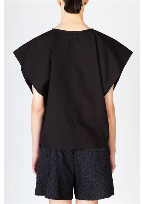 BLUSA CROPPED ALYSI | Bluse | 105232P5022NE