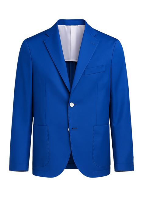 Giacca Uomo Easy Mono BARBA Napoli  Blu Napoli BARBA | Giacche | 489541