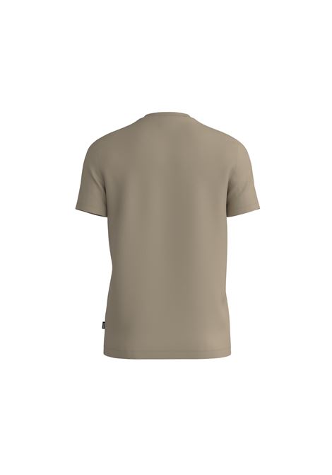 BOSS - Cotton jersey T-shirt with logo BOSS |  | 50468347275