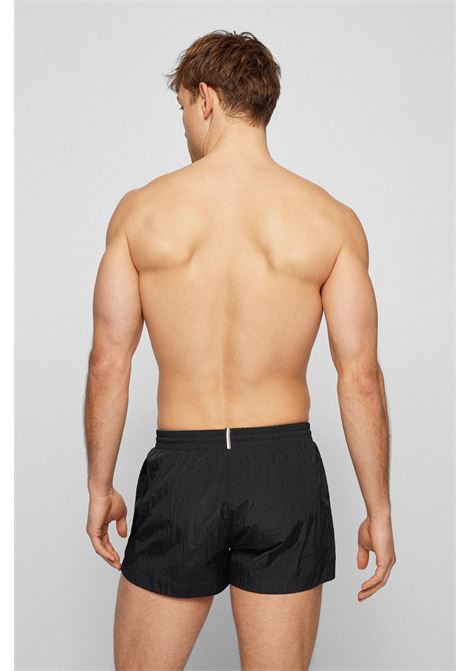 BOSS - Quick-drying beach boxers with profiled logo BOSS |  | 50469280005
