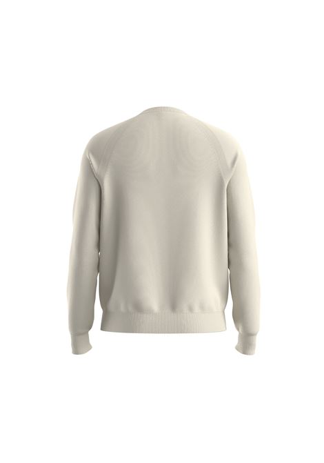 BOSS - P-Jinolino pattern long-sleeved sweater BOSS |  | 50537659131
