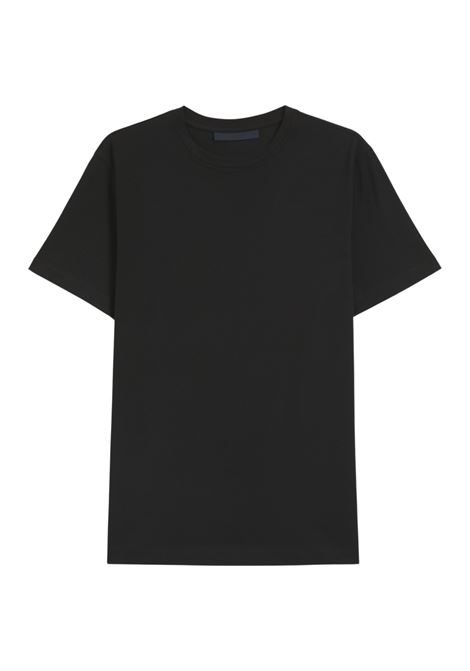 BOSS - BECKHAM x BOSS mercerized cotton T-shirt BOSS |  | 50549230001