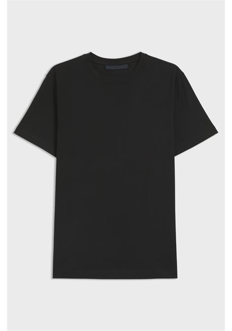 BOSS - BECKHAM x BOSS mercerized cotton T-shirt BOSS |  | 50549230001