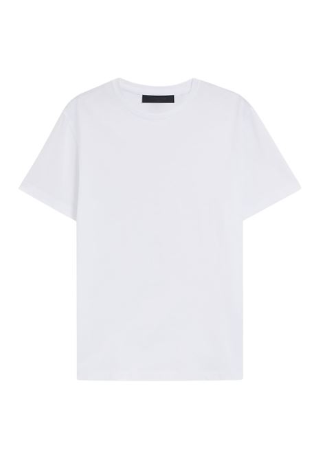 BOSS - BECKHAM x BOSS mercerized cotton T-shirt BOSS |  | 50549230100