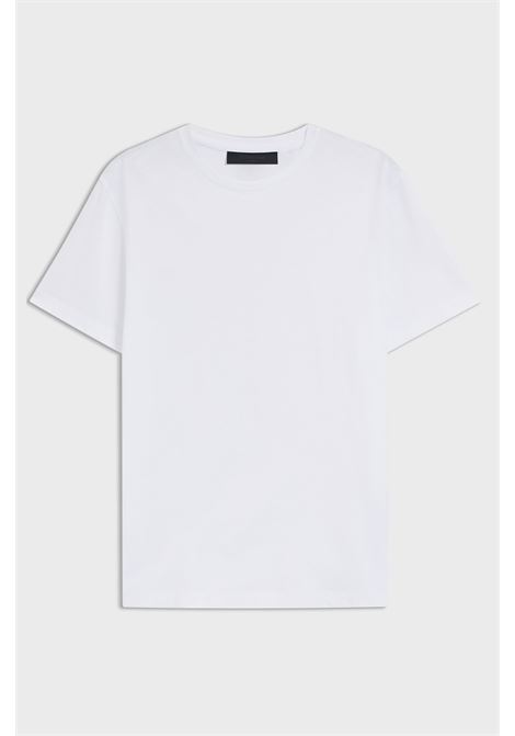 BOSS - BECKHAM x BOSS mercerized cotton T-shirt BOSS |  | 50549230100