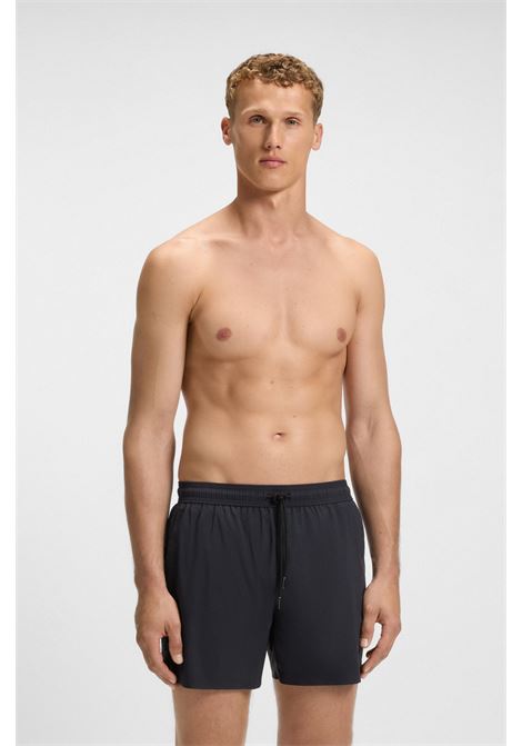 BOSS - BECKHAM x BOSS soft-touch fabric beach boxer shorts BOSS |  | 50549411409