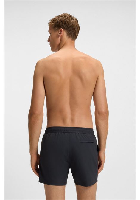 BOSS - BECKHAM x BOSS soft-touch fabric beach boxer shorts BOSS |  | 50549411409