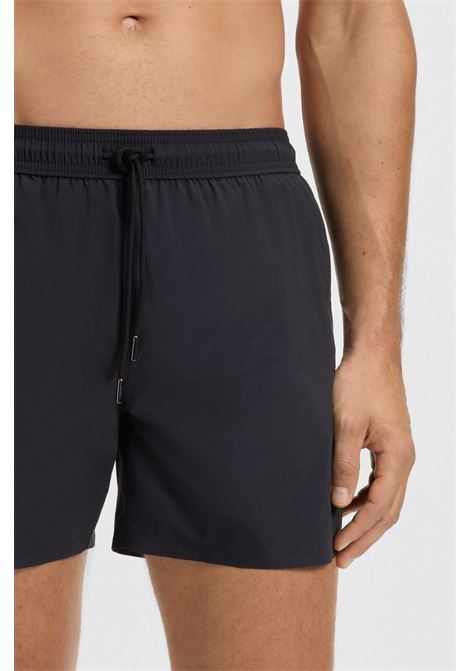 BOSS - BECKHAM x BOSS soft-touch fabric beach boxer shorts BOSS |  | 50549411409