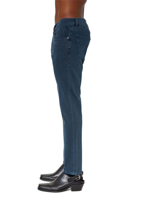 2019 D-Strukt 0qwty Slim Jeans DIESEL |  | A03562-0QWTY8LR