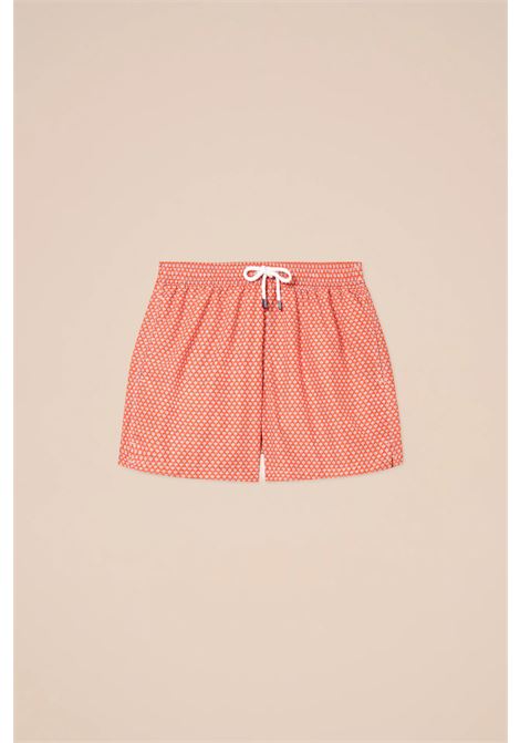 Costume Madeira - The Sustainable Swim Trunk - Jellyfishes Pattern FEDELI | Costume | 8UE00318-F53F53/27