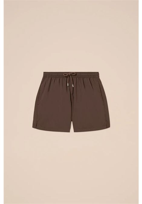 Costume Madeira - The Iconic Swim Trunk - Solid Iconic Colors FEDELI | Costume | 8UE00320225
