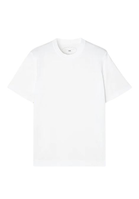 T-Shirt Extreme Organic Cotton Short Sleeve T-shirt in iconic colors FEDELI | Maglieria | 8UED010341