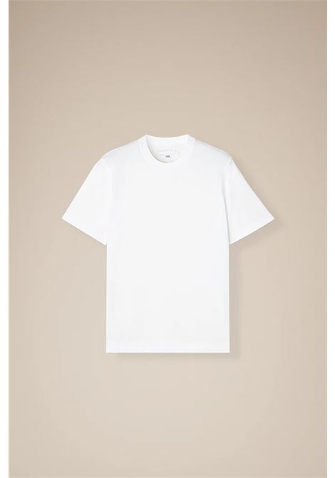 T-Shirt Extreme Organic Cotton Short Sleeve T-shirt in iconic colors FEDELI | Maglieria | 8UED010341