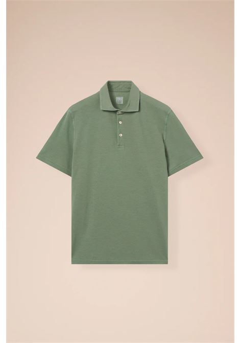 Zero Superlight Piquet Short Sleeve Polo FEDELI | Maglieria | 8UEF013048